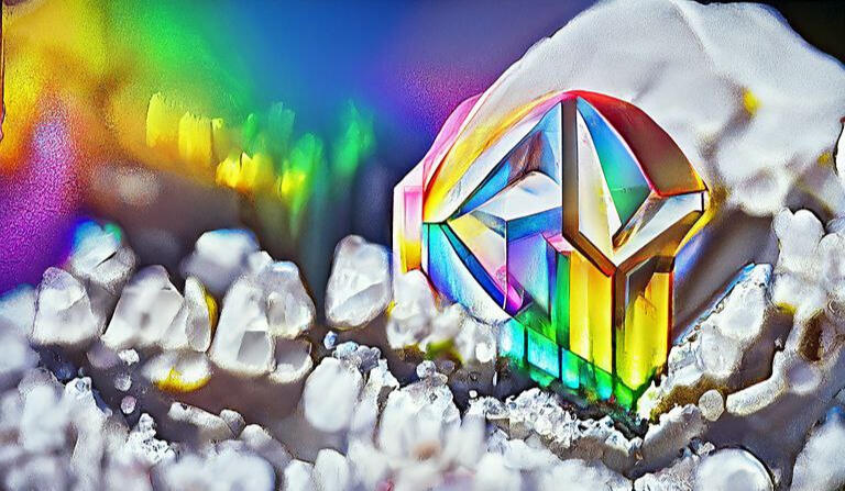 RainbowCrystal